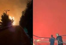Photo of Rama ndan mesazhin e emigrantit për zjarrin në Krujë: U bë gjithçka që mund të bëhej për shuarjen e flakëve