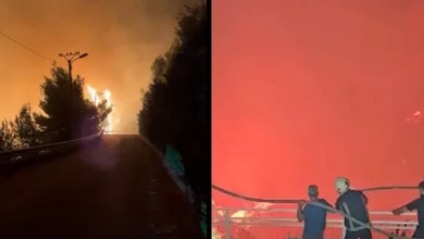 Photo of Rama ndan mesazhin e emigrantit për zjarrin në Krujë: U bë gjithçka që mund të bëhej për shuarjen e flakëve