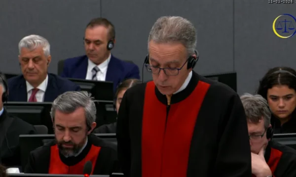 Avokati Misetiq  Pretendimi për përfshirje të Thaçit në vrasjen e Behajdin Allaqit bazohet në prova jashtëzakonisht të dobëta
