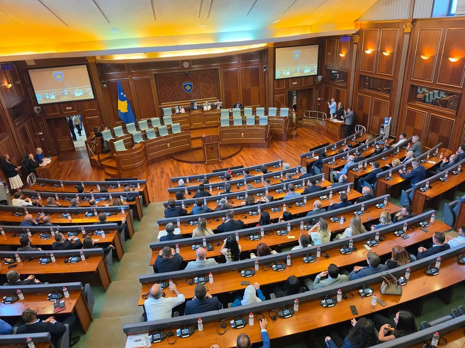 Këta janë emrat e propozuar për nënkryetarë të Kuvendit