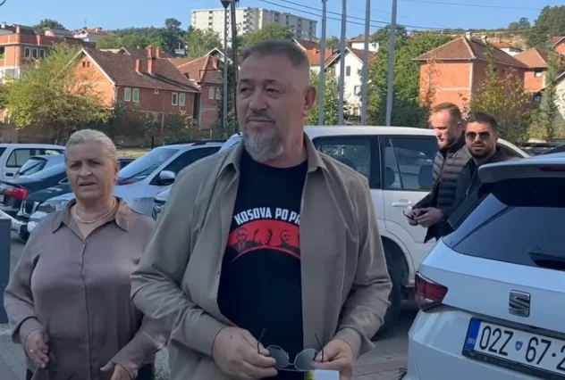 Lushtaku  Frikën e kam për vendimin  por besoj në pafajësinë e çlirimtarëve