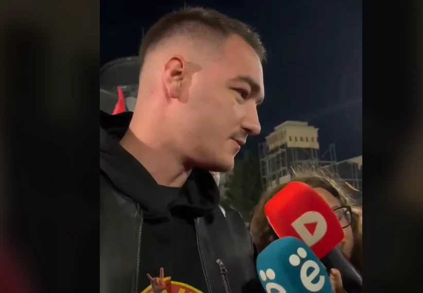 Ftesa e Haxhiut  djali i Kadri Veselit thotë se nuk u kontaktua nga Presidenca