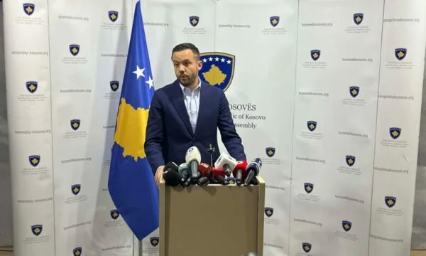 Tahiri  Të hënën Kuvendi do të ketë deklaratë të përbashkët kundër vendimit të Speciales