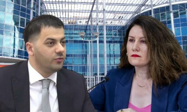  Zemër  duhet të koncentrohemi    zbardhen bisedat mes Vlora Hysenit me Ergys Agasin