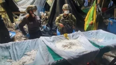 Photo of Kolumbi, kokaina tejkalon naftën si produkti kryesor i eksportit