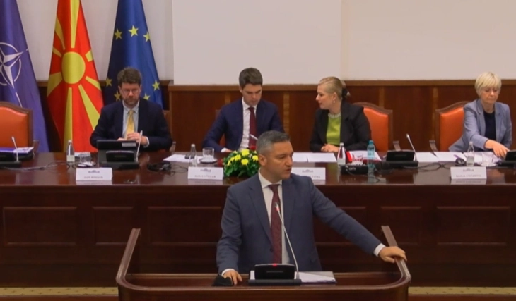 Vigenin  Korridori 8 duhet të na lidhë  përparimi në lidhje është test praktik i integrimit evropian
