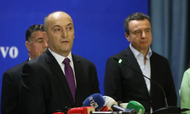 Paqartësitë që nuk i zgjidhi propozimi i Sejdiut