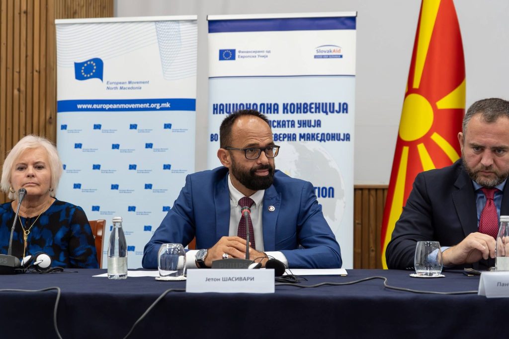 Shasivari  Rruga evropiane nuk përfundon me harmonizimin e ligjeve   kyçe është zbatimi i tyre