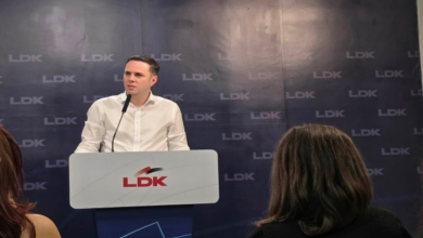 Photo of Nga 18, Abdixhiku ia siguron Kurtit vetëm 12 deputetë për zgjedhjen e presidentit