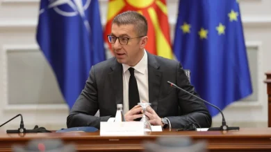 Photo of Mickoski: Nuk do të ketë zgjedhje të parakohshme dhe krizë politike