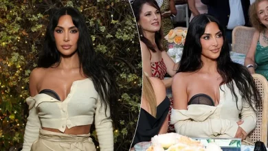 Photo of Dhuroi rreth 43 mijë euro, Kim Kardashian ndihmon familjet në kufirin SHBA-Meksikë