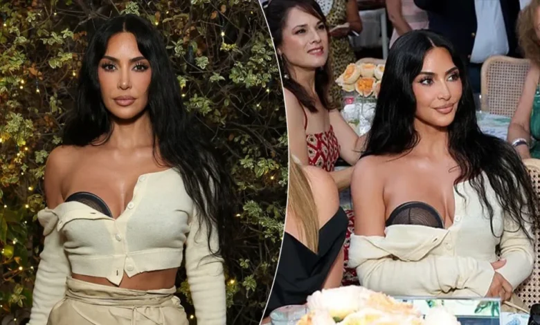 Dhuroi rreth 43 mijë euro  Kim Kardashian ndihmon familjet në kufirin SHBA Meksikë