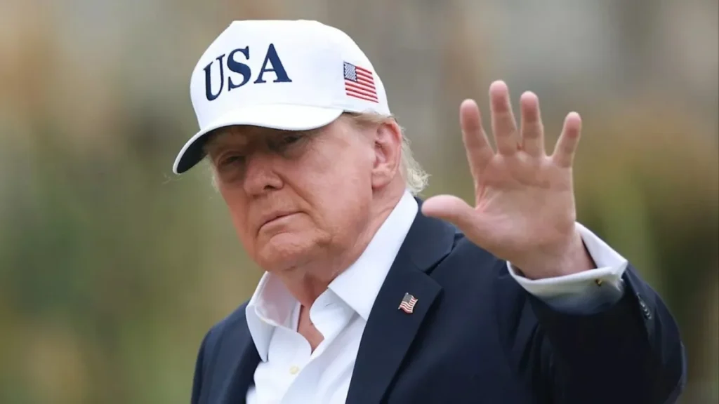  Bllokadë  gjyqësore ndaj Trump  CNN  MS NOW dhe Politico kthehen në Shtëpinë e Bardhë