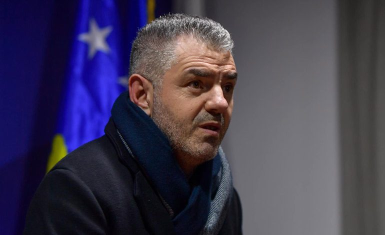Kujtim Shala kundër ujdisë për Presidentin  Gjithmonë kundër bashkëpunimit me Albin Kurtin
