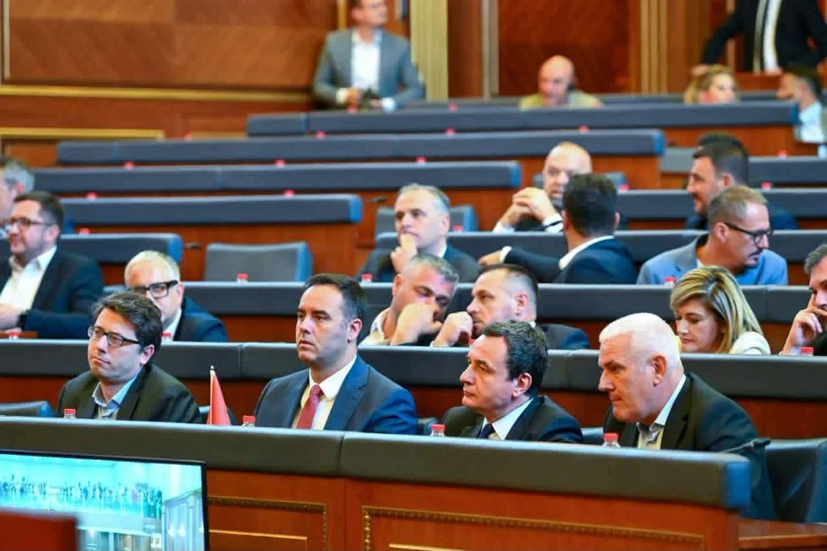 Sot pritet të mbahet seanca për Qeverinë