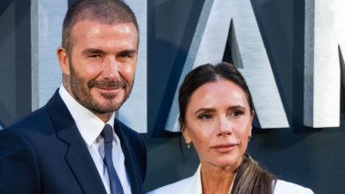 Photo of FOTO/ David Beckham në “luftë” me kopshtarinë, Victoria nuk i kursen batutat: Nuk është aq e…
