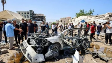 Photo of Sulme të fuqishme izraelite në Gaza, kapet një komandant i Hamasit