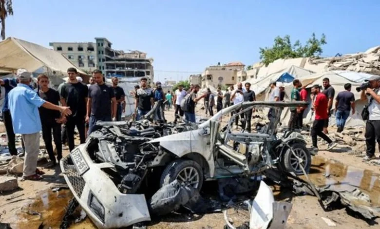 Sulme të fuqishme izraelite në Gaza  kapet një komandant i Hamasit