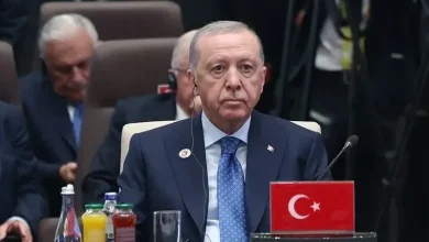 Photo of Presidenti Erdogan: Turqia do të thellojë bashkëpunimin me Organizatën e Bashkëpunimit të Shangait 1 hour më parë0