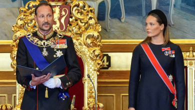 Photo of Betohet mbreti i ri i Norvegjisë, pak ditë pasi i vdiq babai