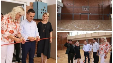Photo of Kasami: Viti i ri shkollor nis me kushte të përmirësuara në SHFK “Goce Dellçev”