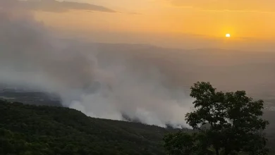 Photo of Vihet sërish nën kontroll zjarri pranë Sellcës së Shtipit, u rrezikuan rreth 100 shtëpi pushimi
