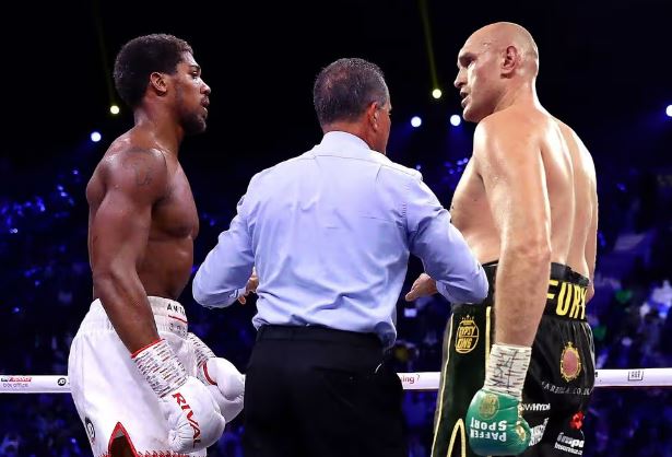 Zyrtare  Caktohet data dhe stadiumi për meçin Joshua vs Fury