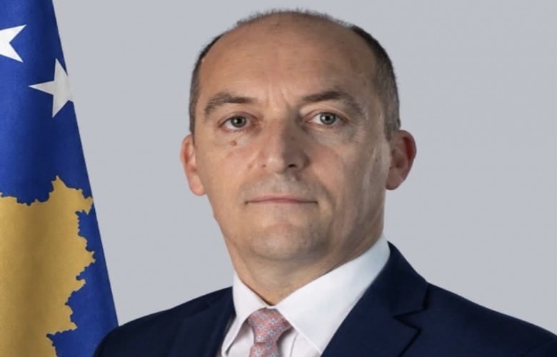 Bekim Sejdiu tërhiqet si kandidat për president i Kosovës  Nuk kam mbështetjen e nevojshme parlamentare
