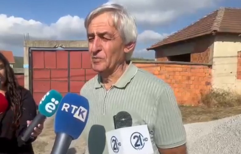 Vëllai i Jakup Krasniqit  Arsye për t u dënuar nuk ka  krimet i bëri Serbia