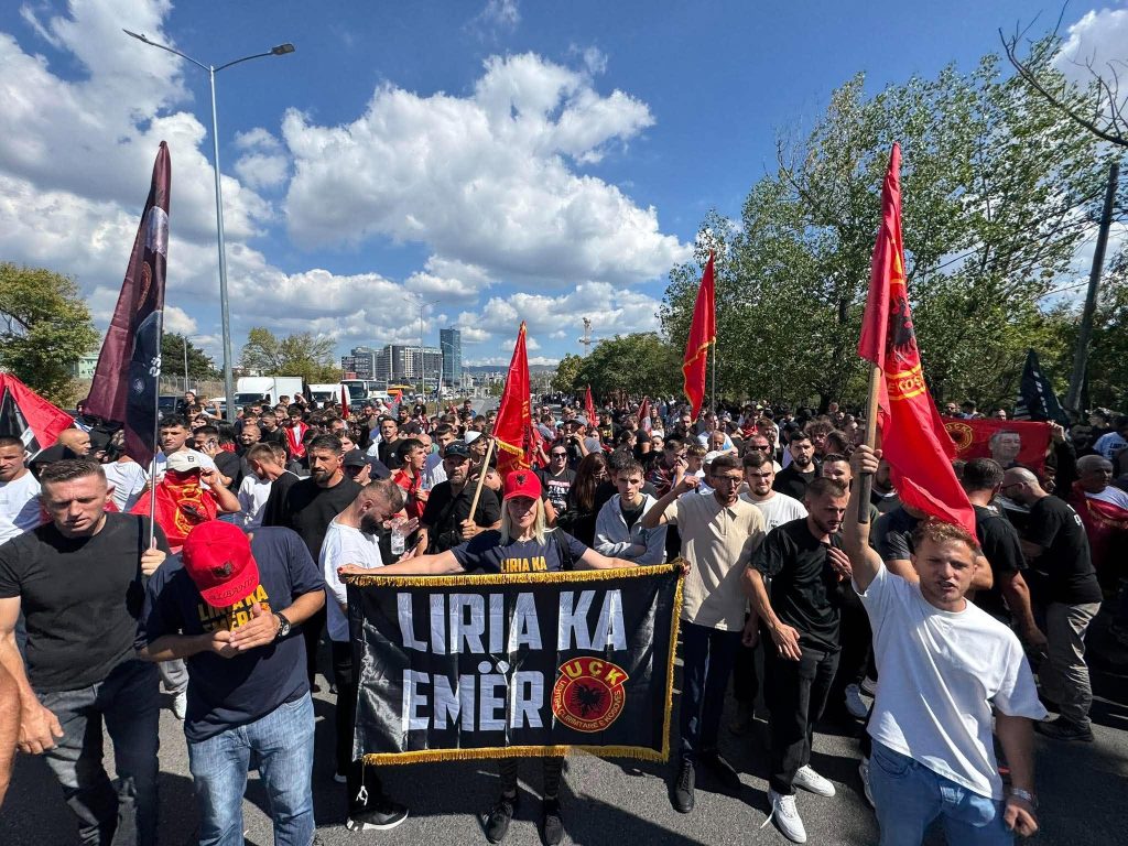 S e pranojnë dënimin e liderëve të UÇK së  Veteranët sot në protestë gjithëpopullore
