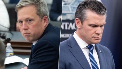 Photo of Pas përplasjeve me Hegseth, jep dorëheqjen Sekretari i Ushtrisë amerikane