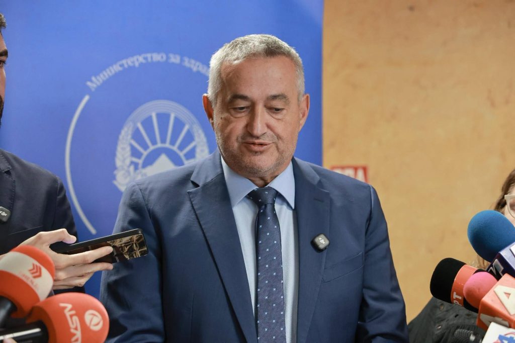 Toshkovski dhe Klekovski me UNODC në për një qasje të re ndaj luftës kundër drogës dhe varësive