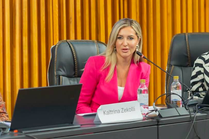 Zekolli Shaqiri pjesë e Konferencës së 3 të Ndërkombëtare IEEE   REST 2026    Renewable Energies   Smart Technologies   në Tiranë