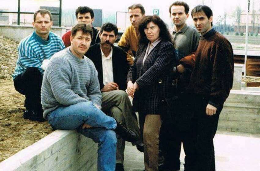 Lushtaku përkujton Fehmi dhe Xhevë Lladrovcin  Lavdi e përjetshme dëshmorëve të lirisë 