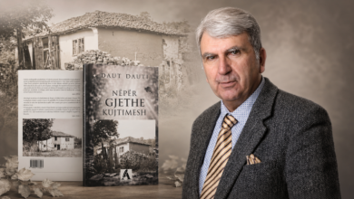 Photo of Ndërron jetë Dr. Daut Dauti – historiani, gazetari dhe studiuesi i njohur shqiptar