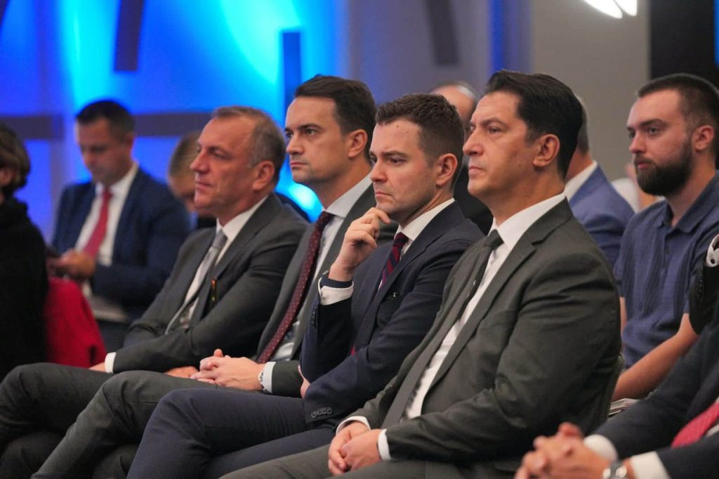 Bekim Sali nga Washingtoni  Partneriteti me SHBA në dhe siguria euroatlantike mbeten prioritete