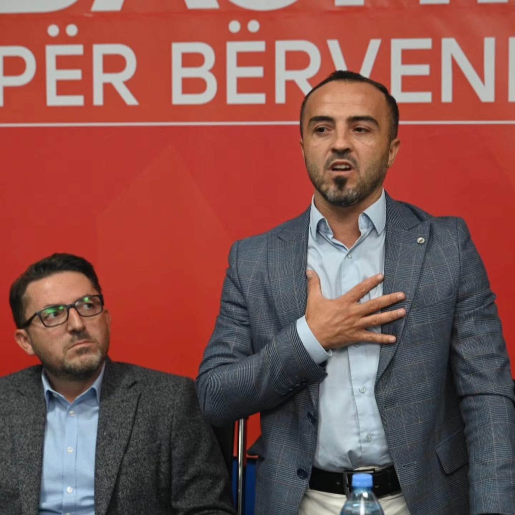 Suat Shaqiri  Programi i Arkin Jahijit dëshmon gatishmërinë e tij për një Bërvenicë moderne dhe të zhvilluar