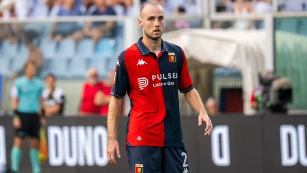 De Rossi nuk i beson Mitajt  shqiptari ende pa debutuar në Serie A
