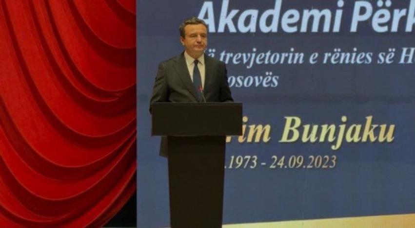 Kurti  Radoiçiq dhe pjesëtarët e tjerë të grupit terrorist duhet të përballen me drejtësinë në Kosovë