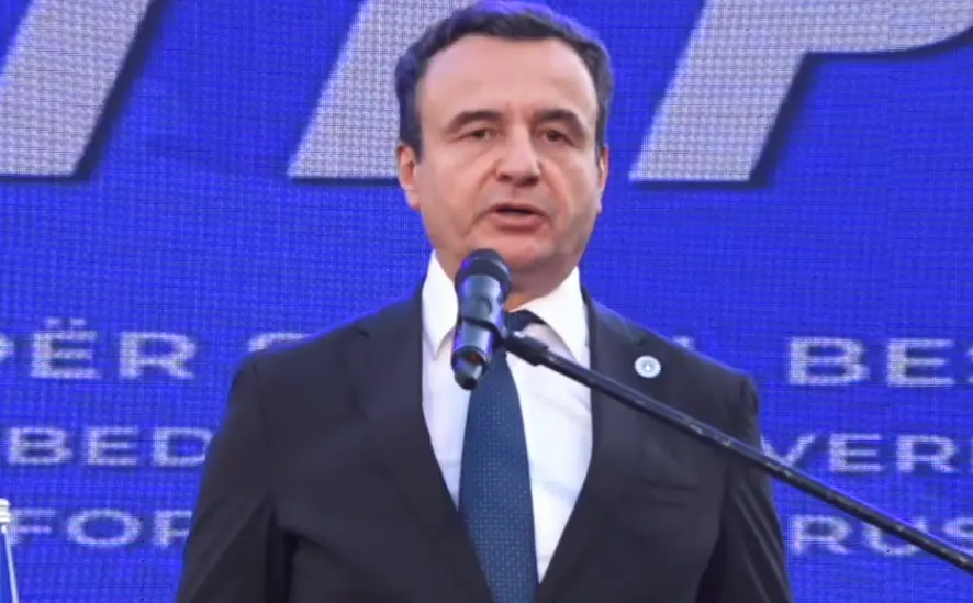 kurti-ne-27-vjetorin-e-policise-kosova-eshte-me-e-sigurt-se-asnjehere-me-pare