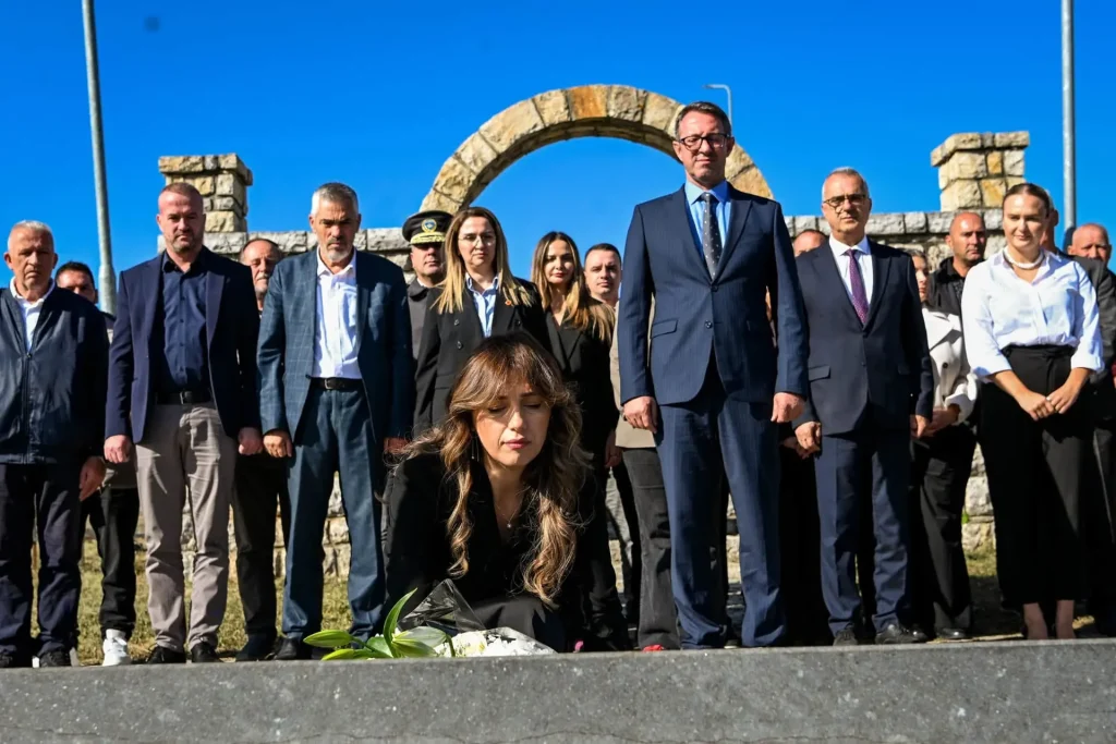 Haxhiu për Fehmi e Xhevë Lladrovcin  Liria e Kosovës për ta ishte një kauzë të cilës ia kushtuan jetën