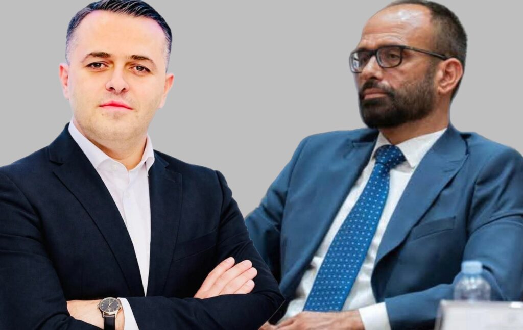 Sulejmani Shasivarit  Ministër  fjalori juaj ndaj çlirimtarëve fyen sakrificën e një populli të tërë 