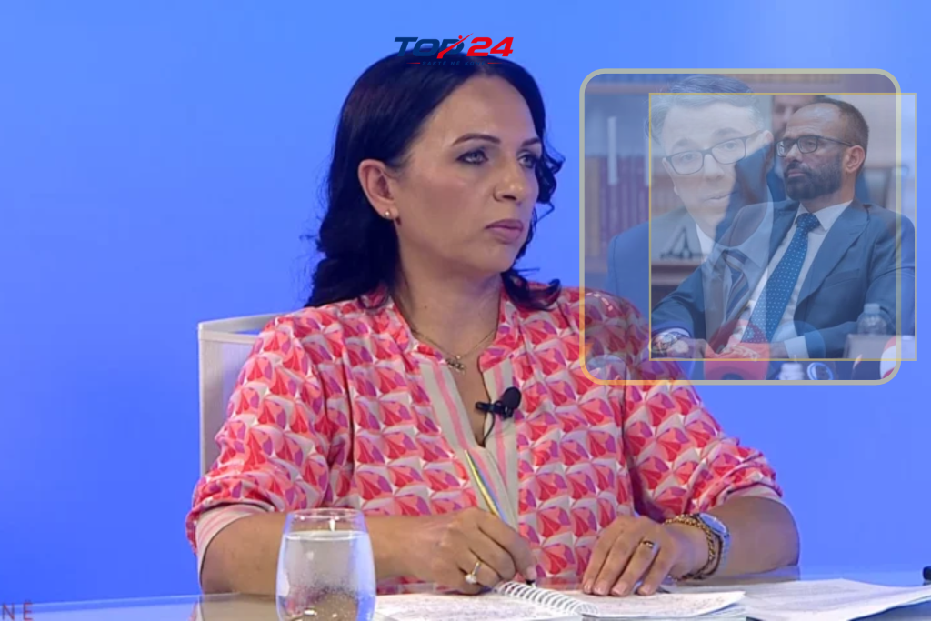 Zendeli  Nuk ka dallim Shasivari nga Fillkov  u bë megafon i qeverisë së Beogradit