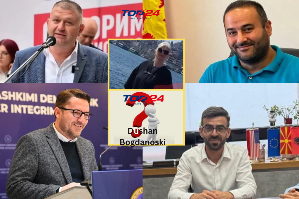 Bervenica me gjashtë kandidat në zgjedhjet e parakohshme  tre shqiptarë dhe tre maqedonas ja emrat 