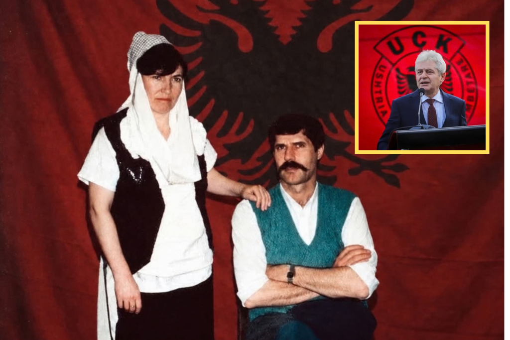 Ahmeti kujton 28 vjetorin e rënies së Fehmi Lladrovcit