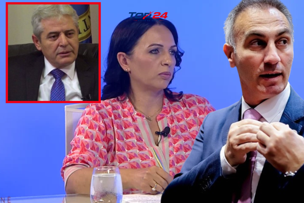 Arta Bilalli Zendeli np vetëm Ali Ahmeti  të gjithë thonë se Artan Grubi është i pafajshëm  Po sulmohet Artani që të mbrohet Vlado Vukoviq nga Republika Srpska