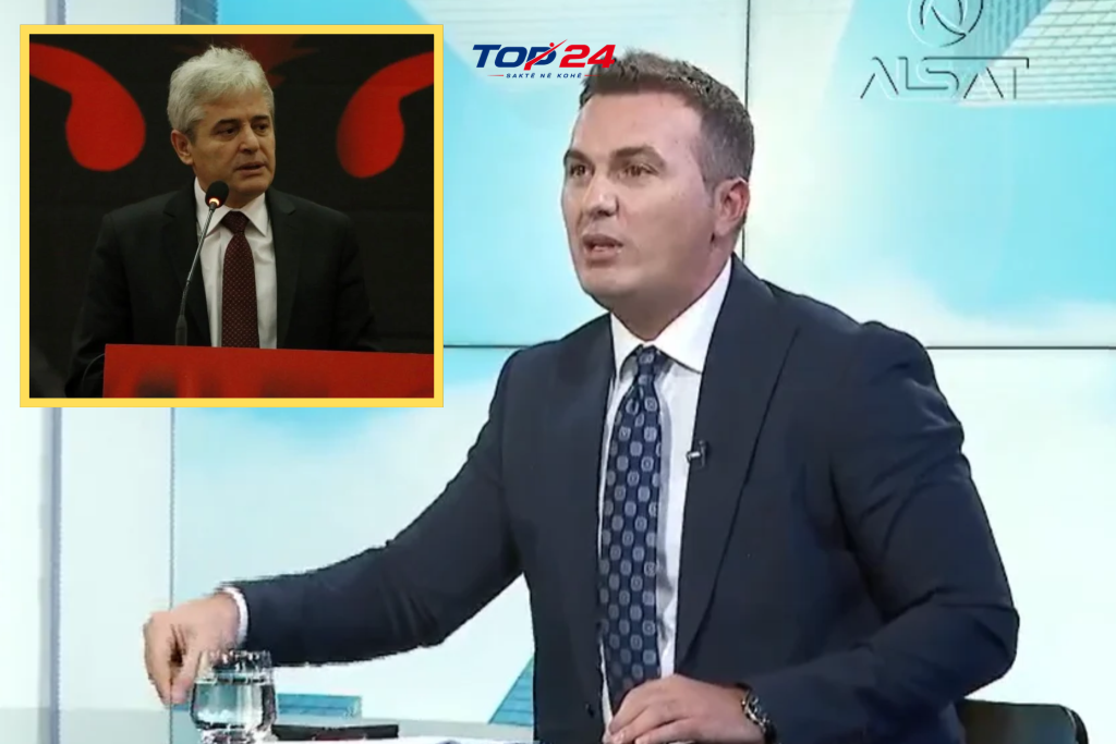 Ademi  Nuk ka fuqi mbi tokë që mund ta shantazhojë Ali Ahmetin