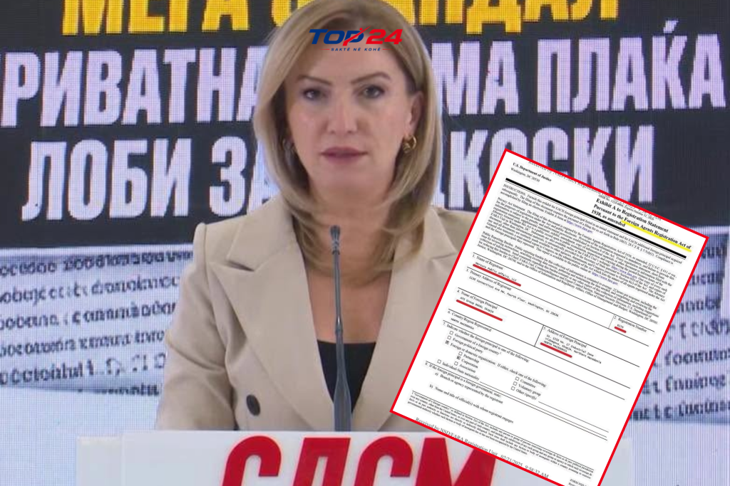 LSDM  Kush po paguan lobim për Mickoskin   armë  miliona dhe lidhje me një rast kokaine