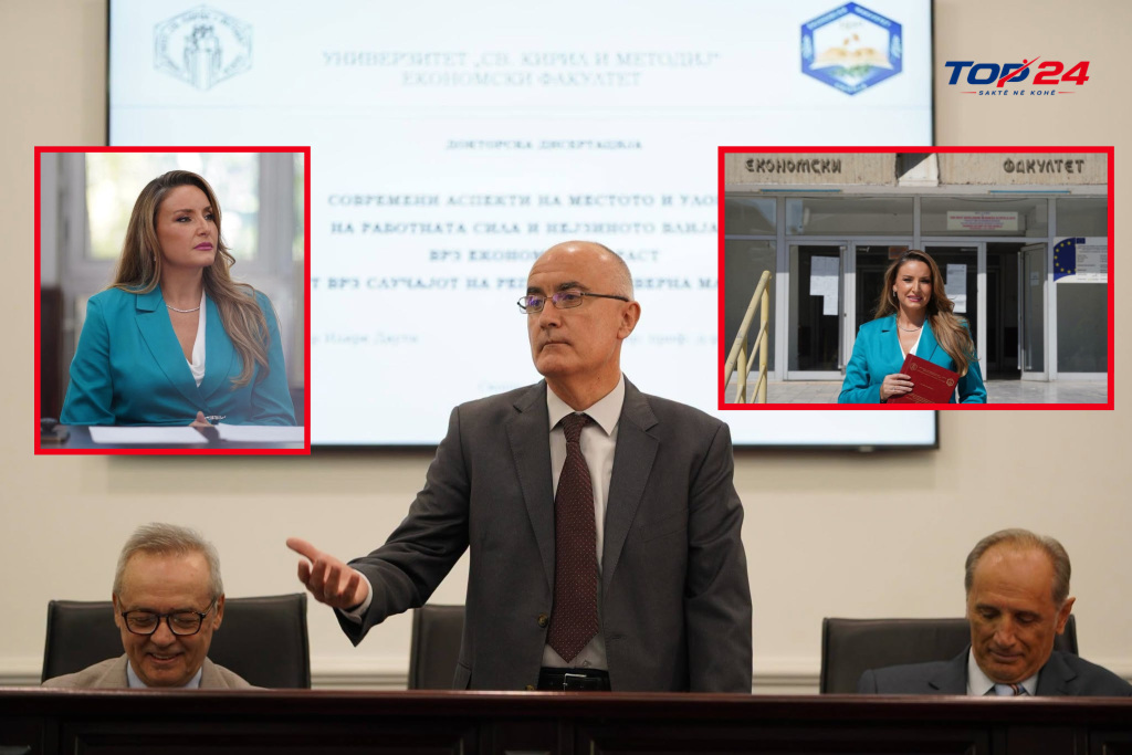 Doktoron deputetja Ilire Dauti  Babë  u kry 