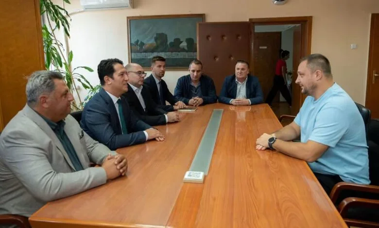 Bekim Sali  Hapa konkretë drejt kushteve më të mira për studentët e UNT së